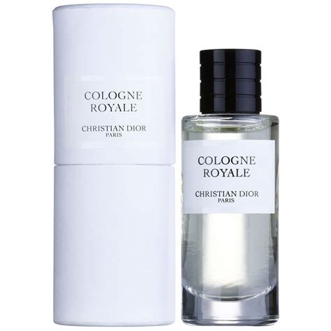 cologne royale christian dior paris|Christian Dior cologne samples.